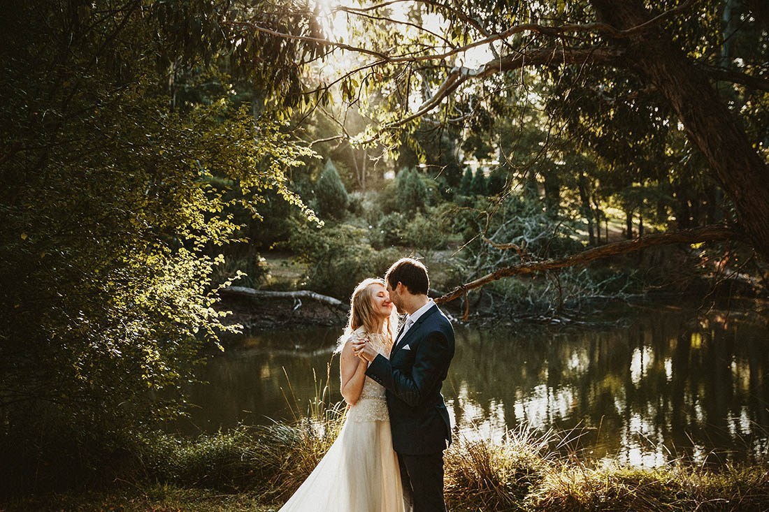 Wedding photographer Melbourne